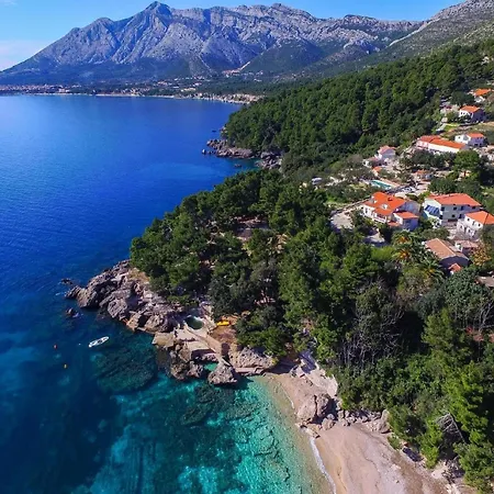 Ferienwohnung Fuer 7 Personen Ca 90 Qm In Stankovic Bei Orebic, Dalmatien Sueddalmatien Appartement