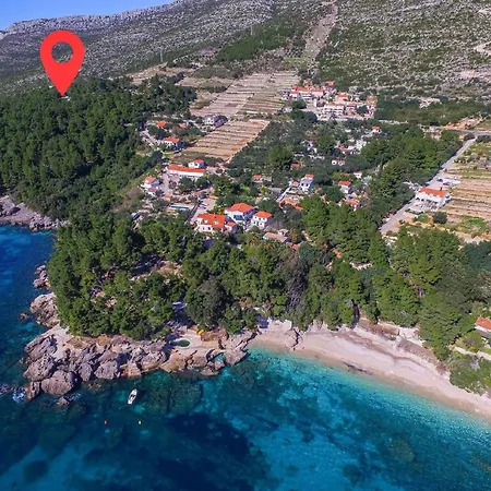 Ferienwohnung Fuer 7 Personen Ca 90 Qm In Stankovic Bei Orebic, Dalmatien Sueddalmatien *